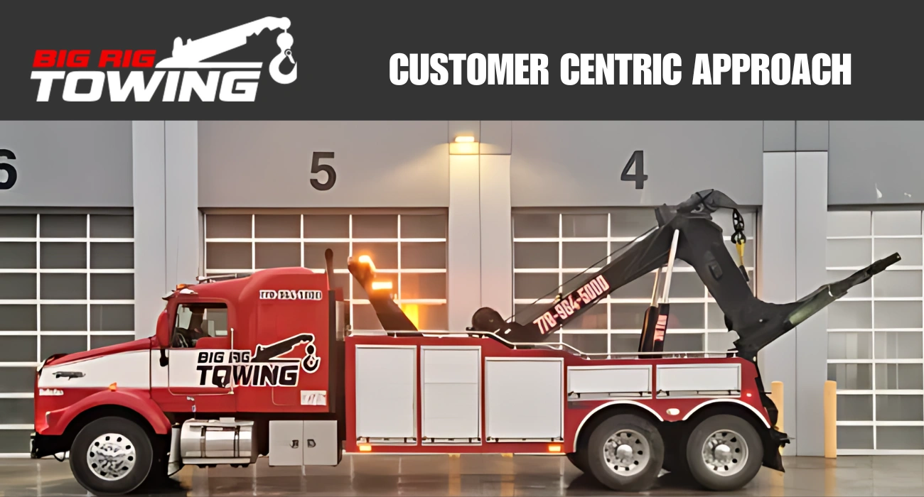 big rig towing